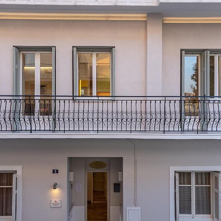 Casa Navarino By Immobilis นาฟปลิโอ ภายนอก รูปภาพ