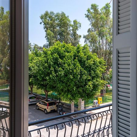Casa Navarino By Immobilis นาฟปลิโอ ภายนอก รูปภาพ