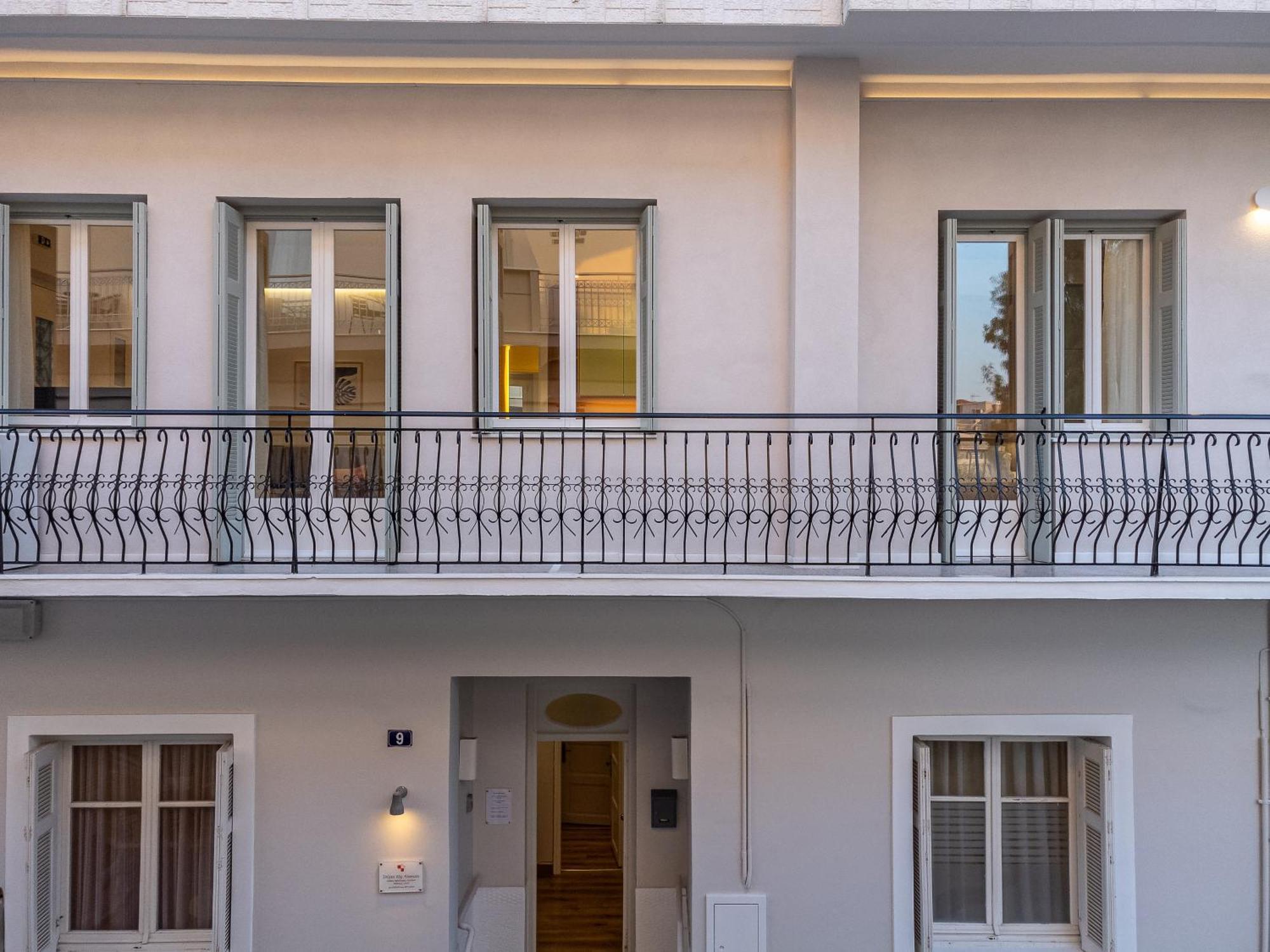 Casa Navarino By Immobilis นาฟปลิโอ ภายนอก รูปภาพ
