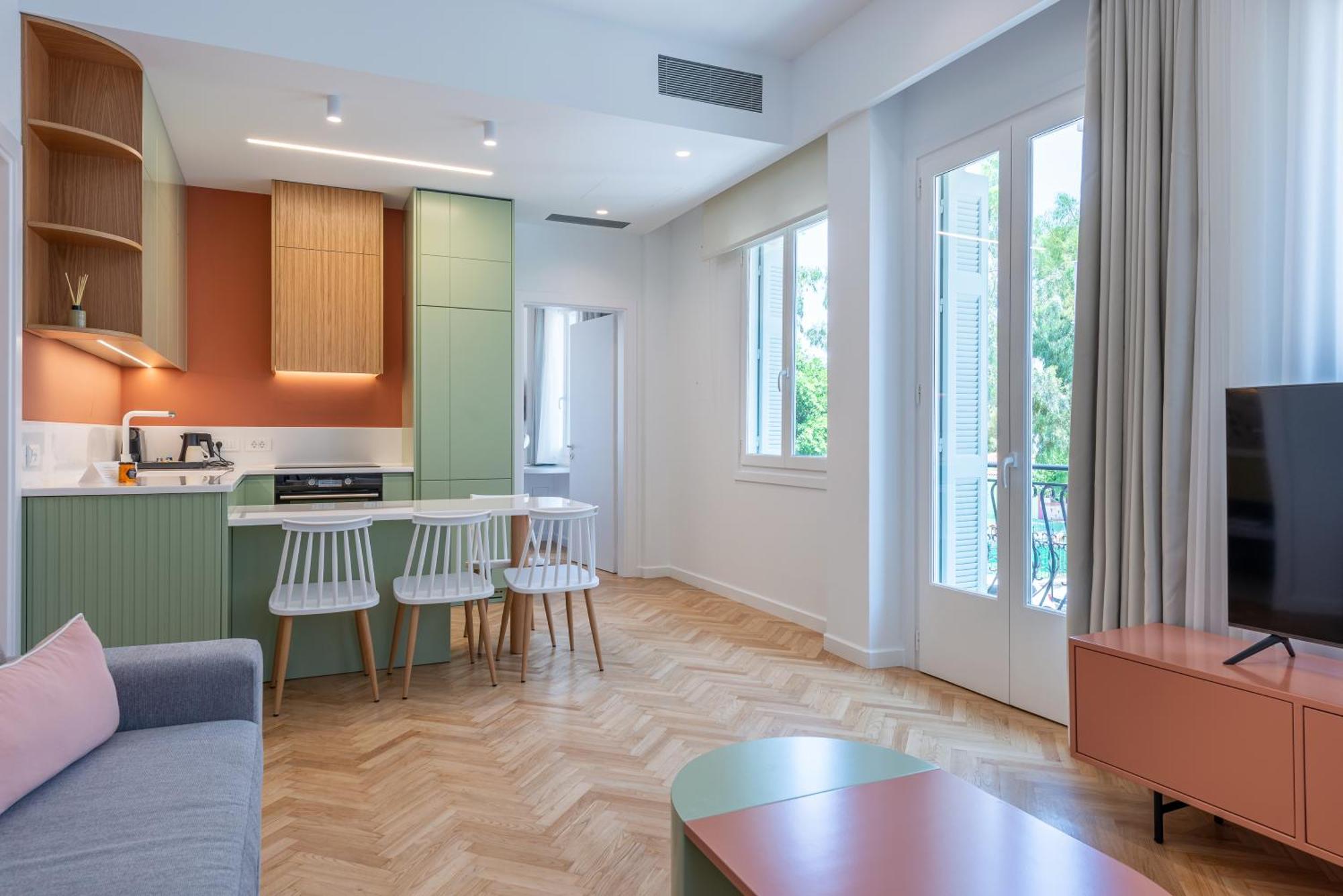Casa Navarino By Immobilis นาฟปลิโอ ภายนอก รูปภาพ