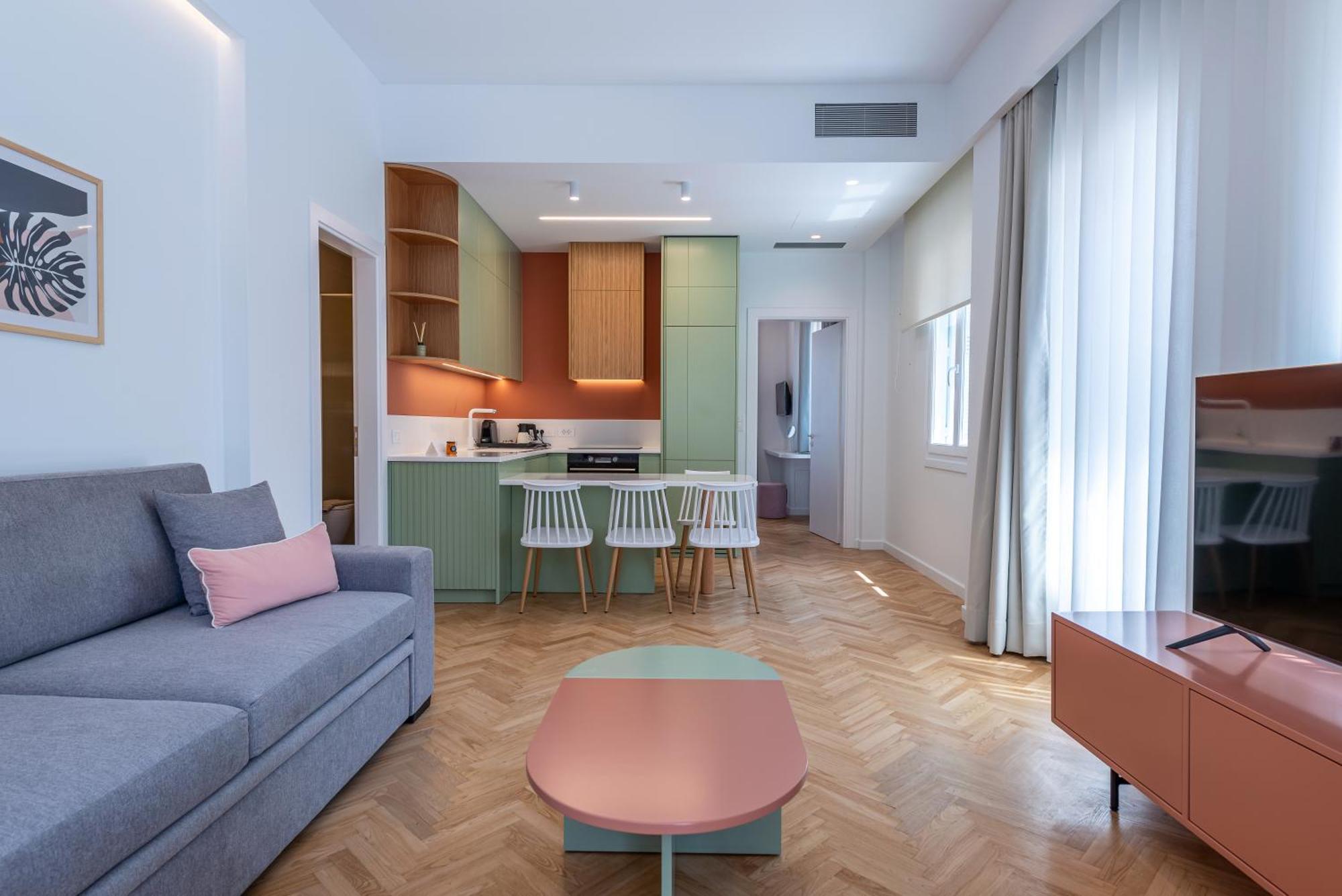 Casa Navarino By Immobilis นาฟปลิโอ ภายนอก รูปภาพ