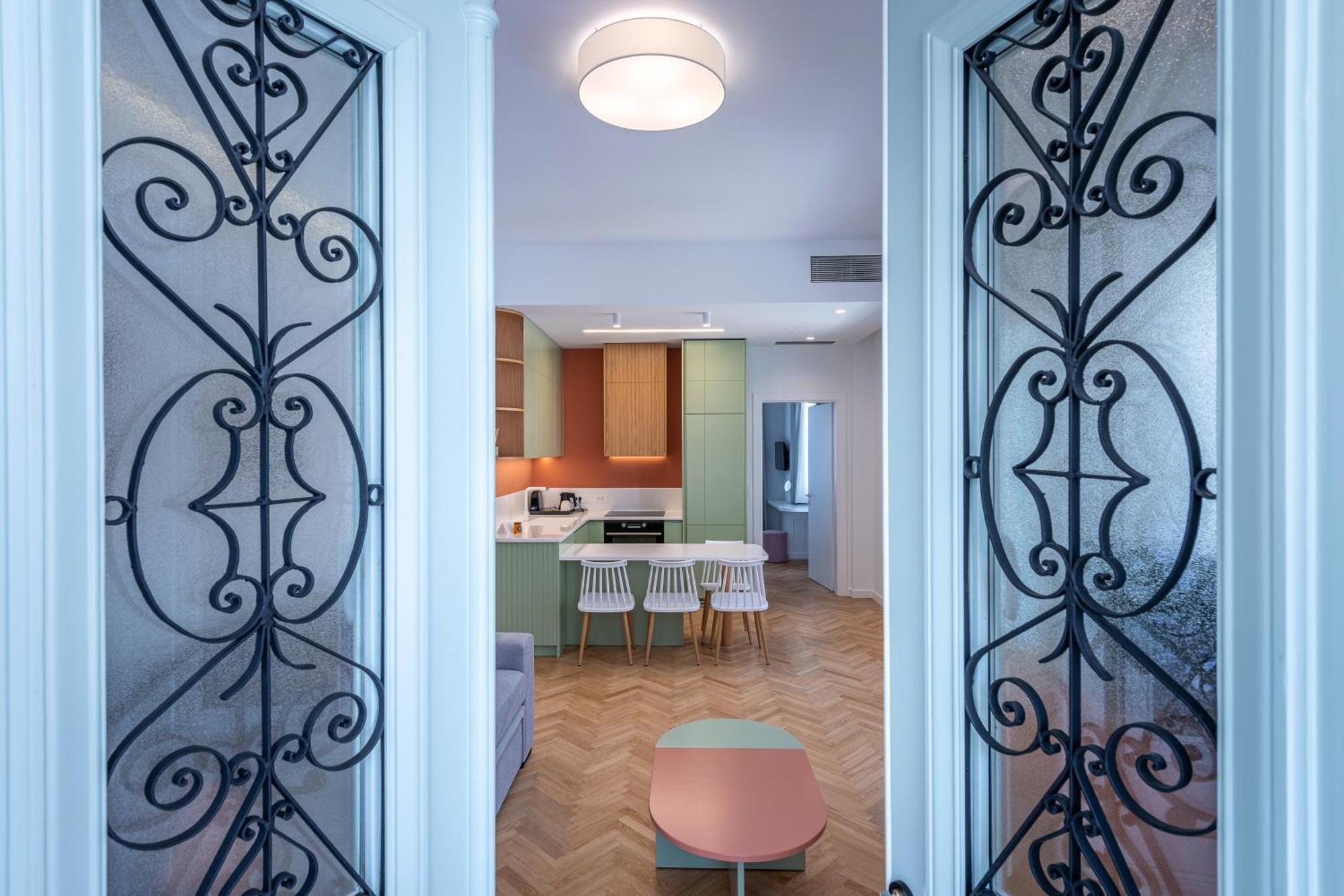 Casa Navarino By Immobilis นาฟปลิโอ ภายนอก รูปภาพ