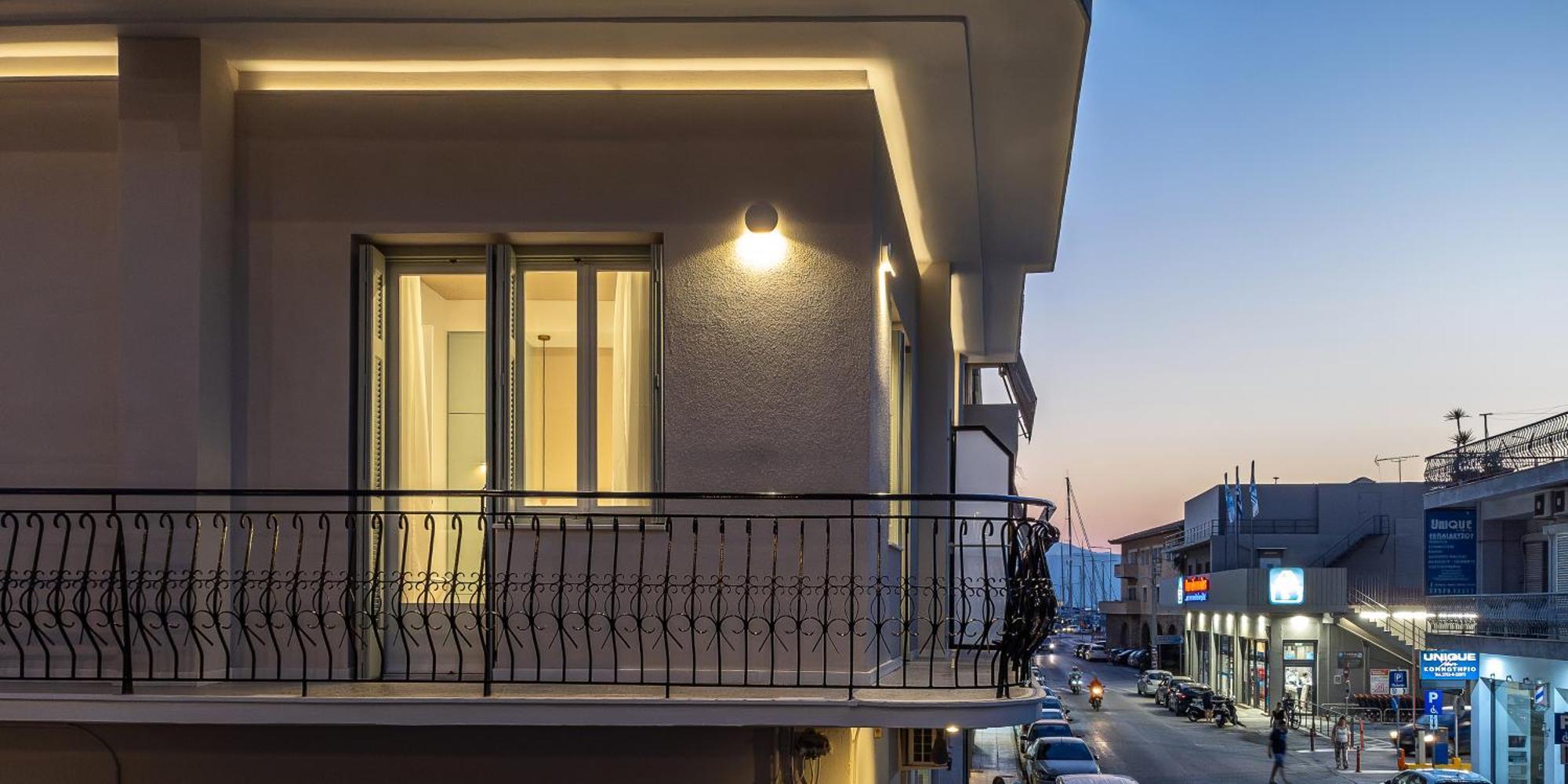Casa Navarino By Immobilis นาฟปลิโอ ภายนอก รูปภาพ
