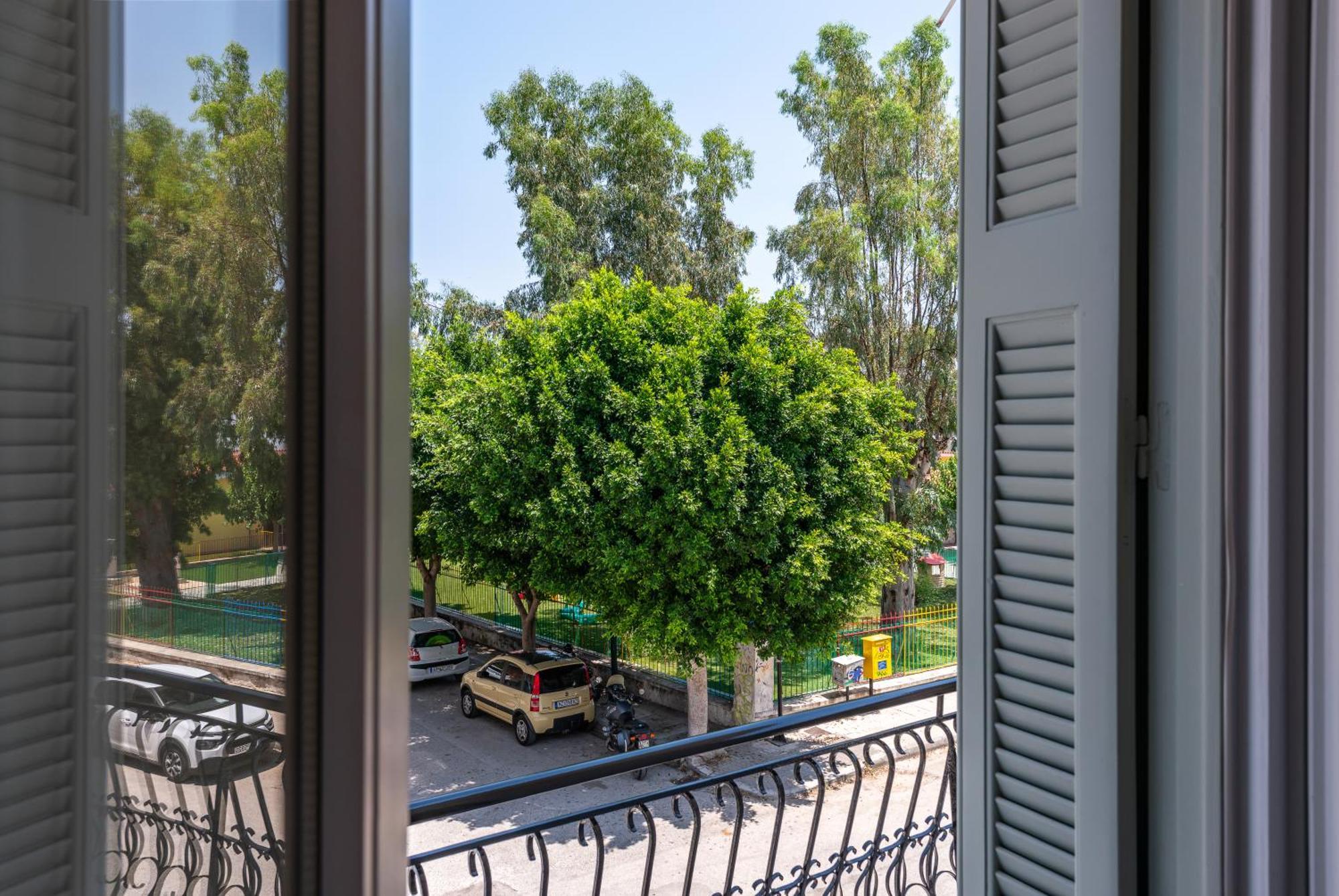 Casa Navarino By Immobilis นาฟปลิโอ ภายนอก รูปภาพ